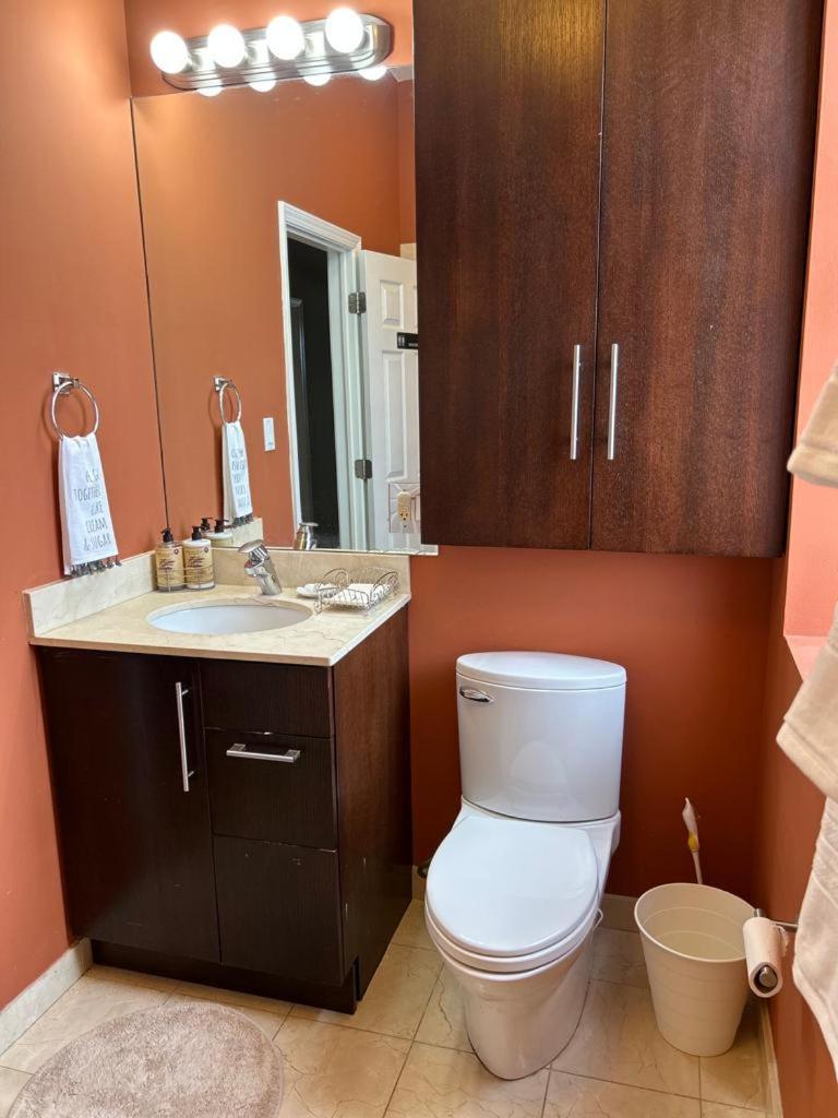 Appartamento Gorgeous North Kenwood Hyde Park Unit Chicago Esterno foto