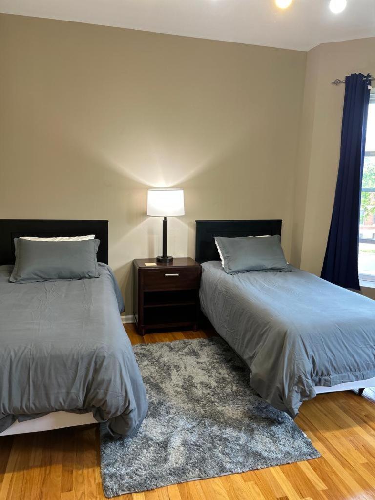 Appartamento Gorgeous North Kenwood Hyde Park Unit Chicago Esterno foto